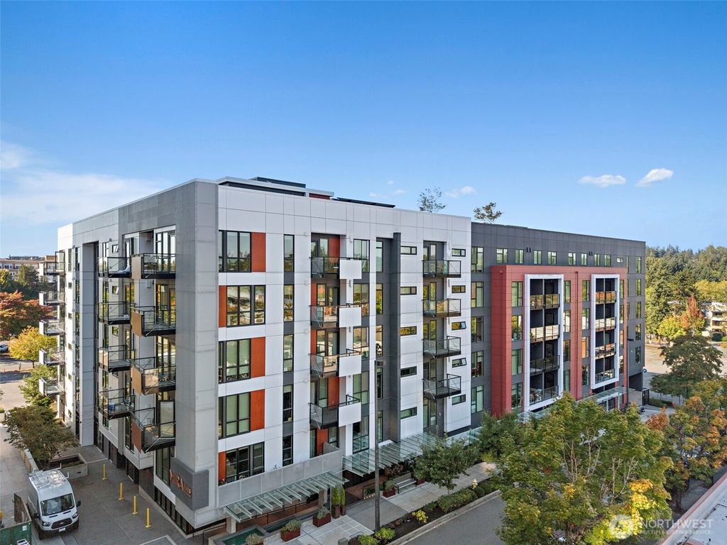Photo of 1085 103rd Avenue NE #227, Bellevue, WA 98004 (MLS # 2442411)