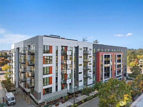 Photo of 1085 103rd Avenue NE #227, Bellevue, WA 98004 (MLS # 2442411)