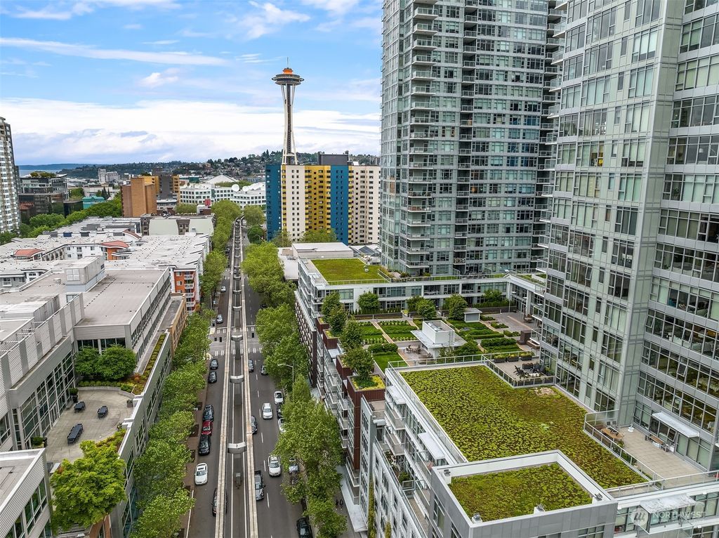 Photo of 588 Bell Street #1203S, Seattle, WA 98121 (MLS # 2137573)