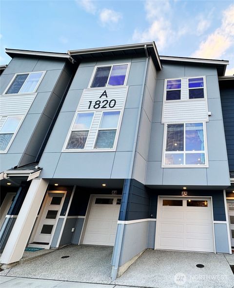 Photo of 1820 201st Place SE Unit #A5 Pl, Bothell, WA 98012 (MLS # 2477781)