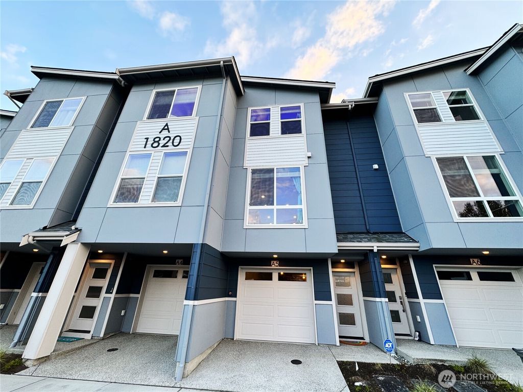 Photo of 1820 201st Place SE Unit #A5 Pl, Bothell, WA 98012 (MLS # 2477781)