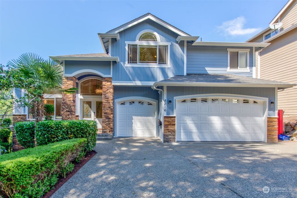 Photo of 8216 NE 187th Way, Kenmore, WA 98028 (MLS # 2022644)