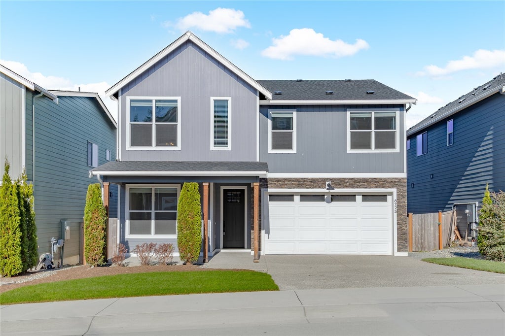 Photo of 8725 68th Place NE, Marysville, WA 98270 (MLS # 2594813)