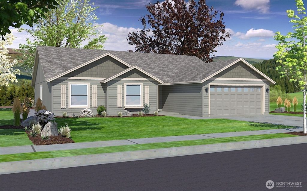 Photo of 0 LT10BLK3 Barrington Point PH 2A, Moses Lake, WA 98837 (MLS # 2449719)