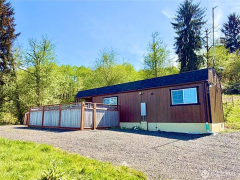 Photo of 290 State Route 6, Raymond, WA 98577 (MLS # 2515994)