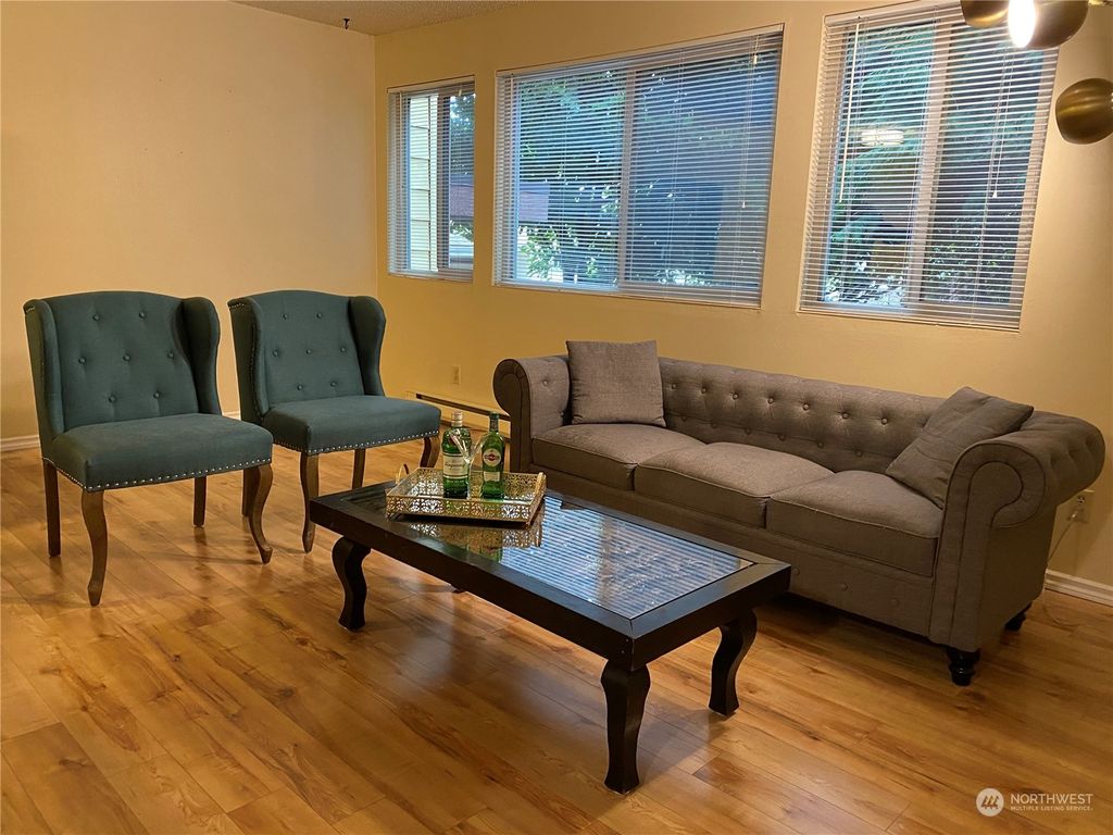 Photo of 13433 Roosevelt Way N #103, Seattle, WA 98133 (MLS # 2049098)