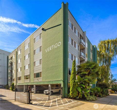 Photo of 705 E Republican Street #401, Seattle, WA 98102 (MLS # 2592924)
