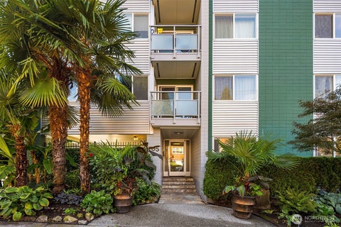 Photo of 705 E Republican Street #401, Seattle, WA 98102 (MLS # 2592924)