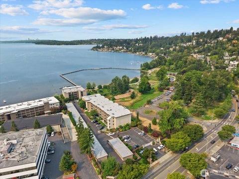 Photo of 9715 NE Juanita Drive #210B, Kirkland, WA 98034 (MLS # 2590171)