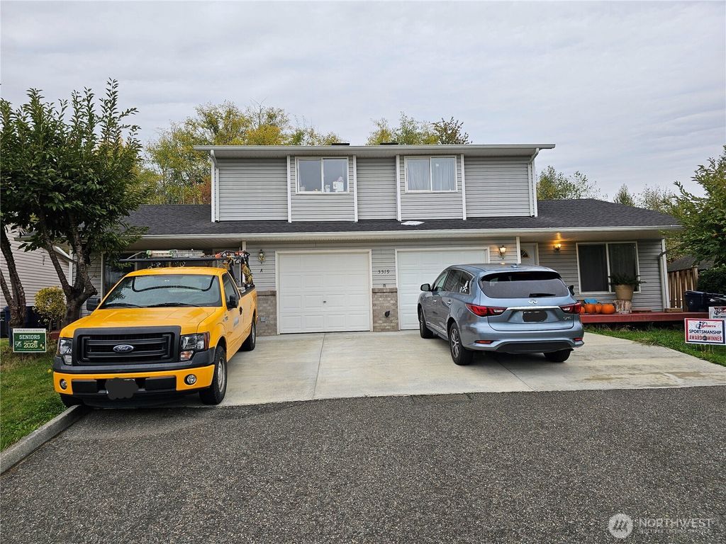 Photo of 5519 67th Avenue NE #A &amp; B, Marysville, WA 98270 (MLS # 2448170)