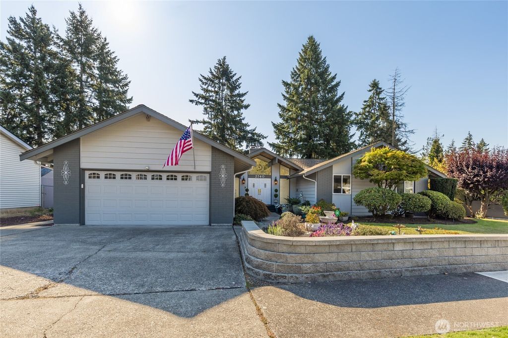 Photo of 2740 Forest Ridge Drive SE, Auburn, WA 98002 (MLS # 2442380)