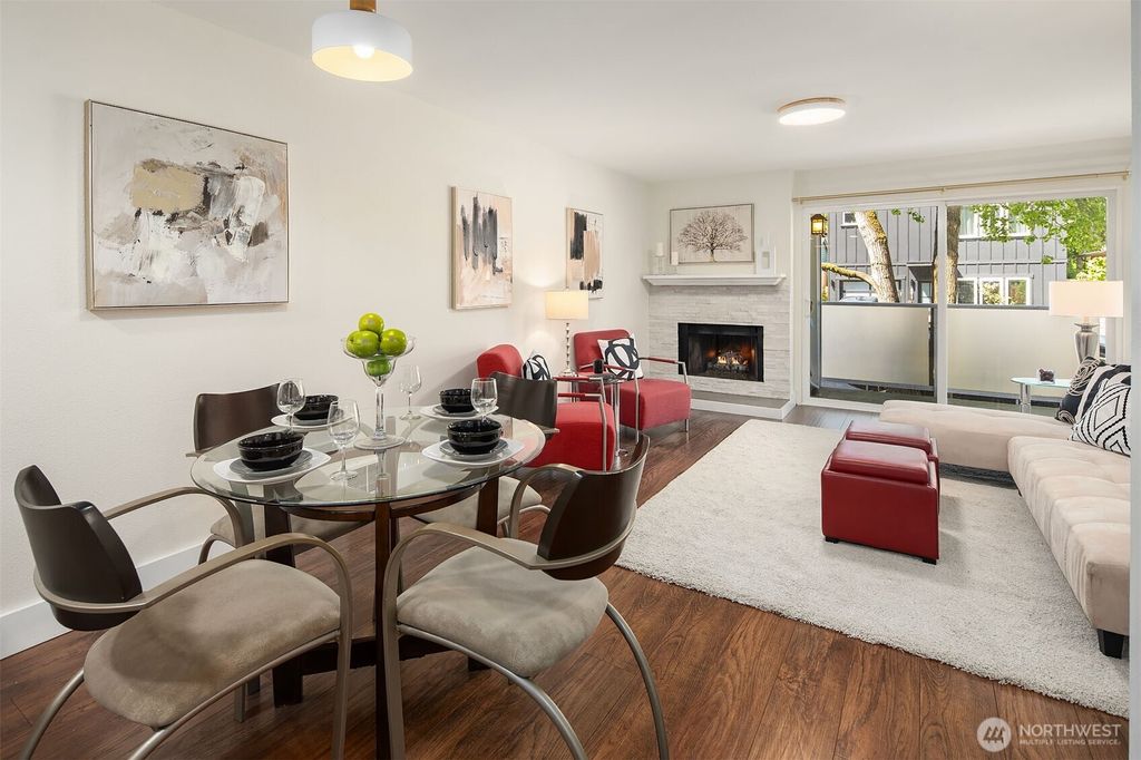 Photo of 8800 20th Avenue NE #B208, Seattle, WA 98115 (MLS # 2374622)