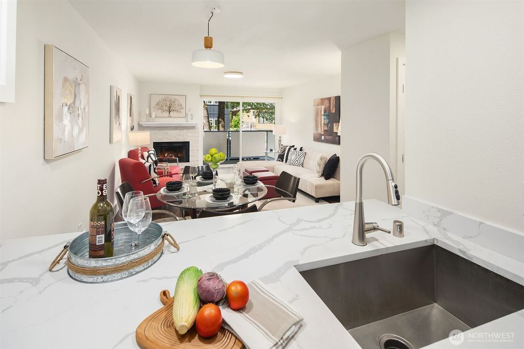 Photo of 8800 20th Avenue NE #B208, Seattle, WA 98115 (MLS # 2374622)