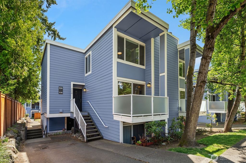 Photo of 8800 20th Avenue NE #B208, Seattle, WA 98115 (MLS # 2374622)