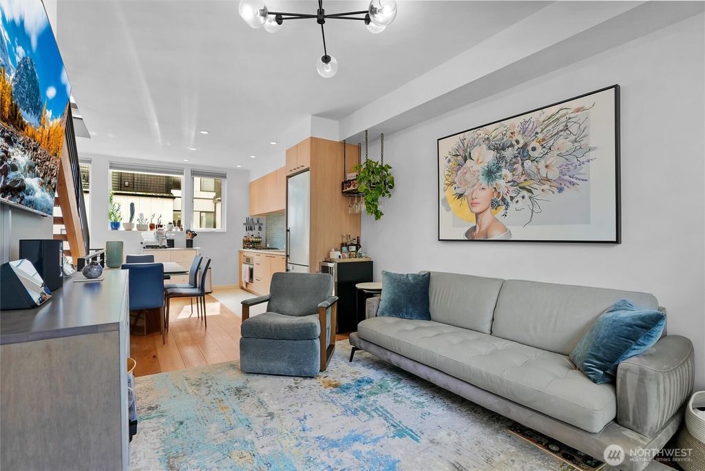 Photo of 2239 Minor Ave Ave E #C, Seattle, WA 98102 (MLS # 2490581)