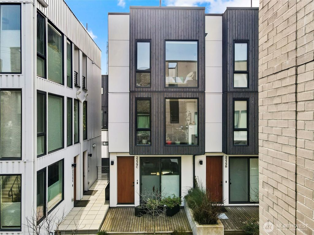 Photo of 2239 Minor Ave Ave E #C, Seattle, WA 98102 (MLS # 2490581)