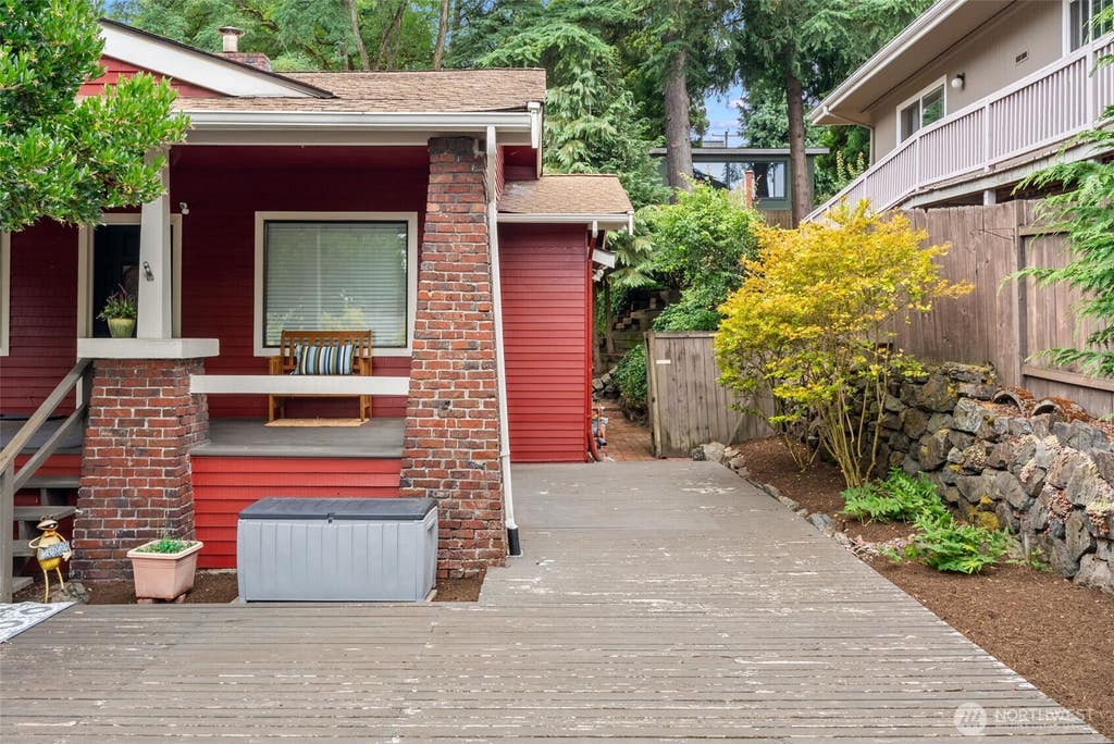Photo of 4259 SW Othello Street, Seattle, WA 98136 (MLS # 2567731)