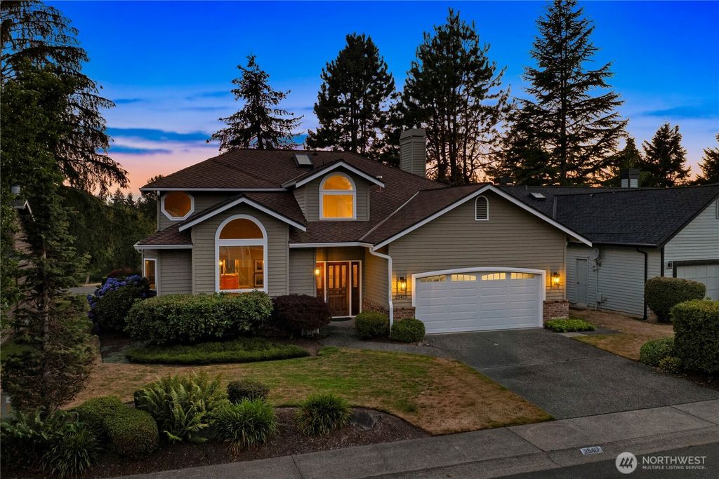 Photo of 25417 Lake Wilderness Country Club Drive SE, Maple Valley, WA 98038 (MLS # 2373797)