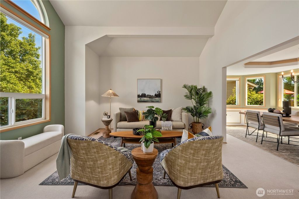 Photo of 25417 Lake Wilderness Country Club Drive SE, Maple Valley, WA 98038 (MLS # 2373797)