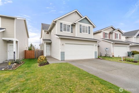 Photo of 19714 104th Avenue E #70, Graham, WA 98338 (MLS # 2487779)