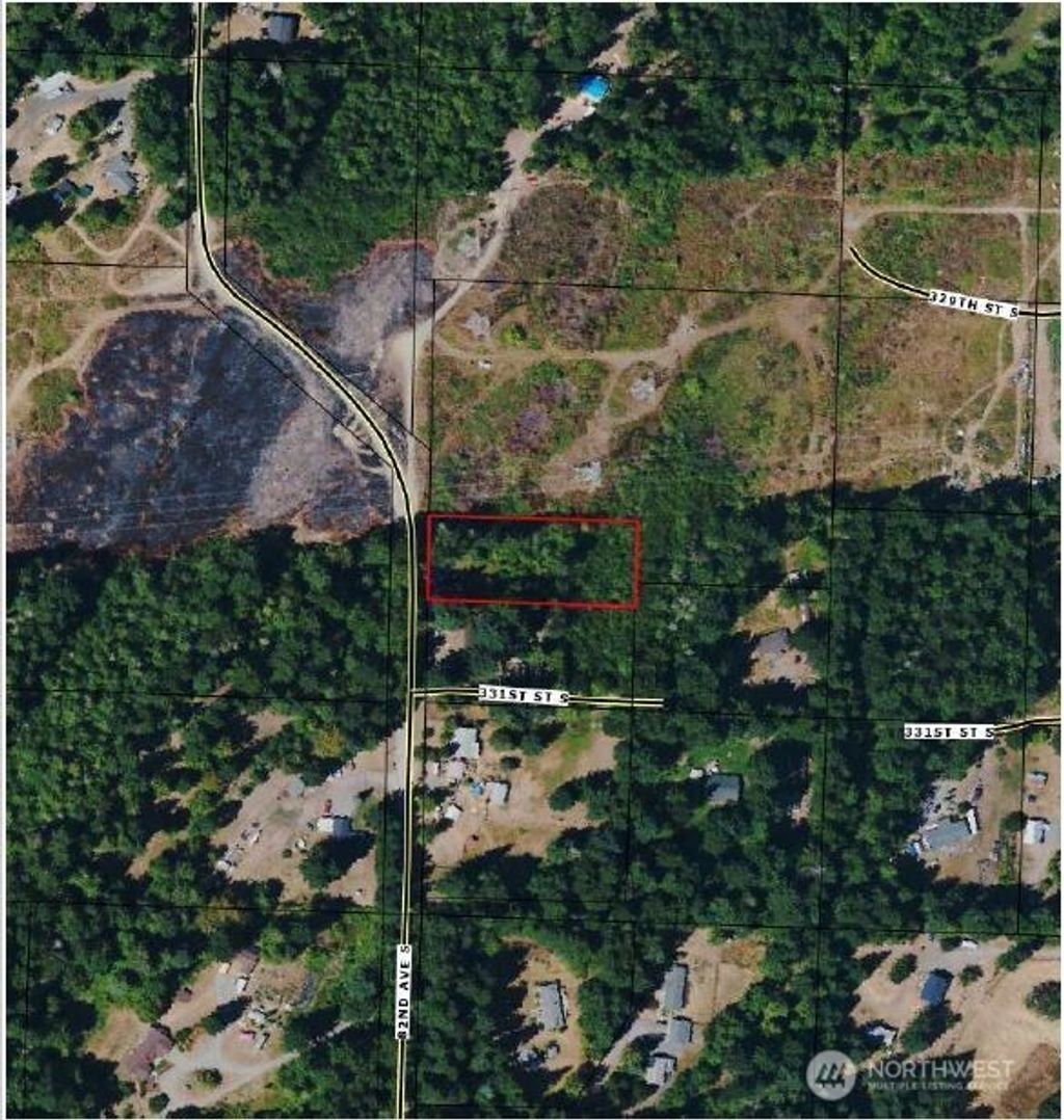 Photo of 32919 82nd Avenue S, Roy, WA 98580 (MLS # 2466454)