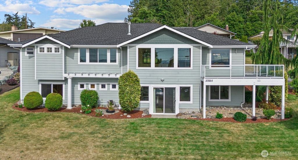 Photo of 27825 84th Avenue NW, Stanwood, WA 98292 (MLS # 2391004)