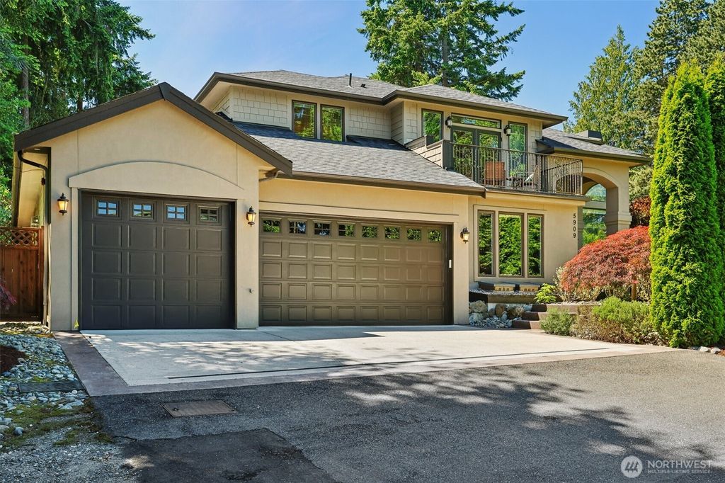 Photo of 5909 SE 92nd Ave Ave, Mercer Island, WA 98040 (MLS # 2385708)