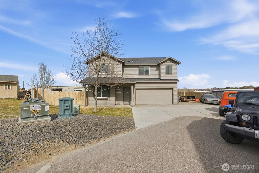 Photo of 439 S Texas Street, Kennewick, WA 99336 (MLS # 2493803)