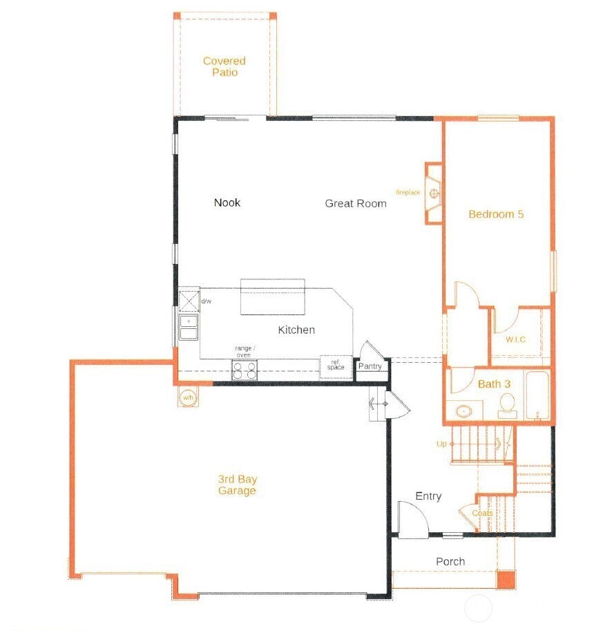 Photo of 18423 136th Avenue E #149, Puyallup, WA 98374 (MLS # 2579161)