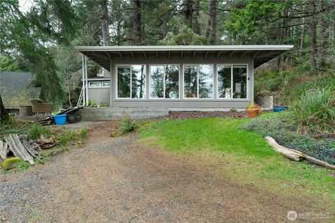 Photo of 26 Ocean View Lane, Copalis Crossing, WA 98536 (MLS # 2472691)