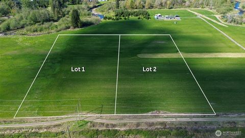 0 Gish Road Lot 1 Onalaska WA 98570