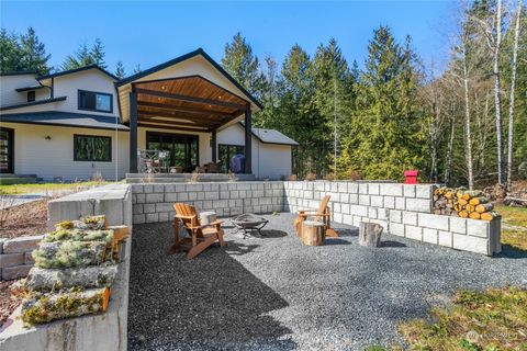 A home in Stanwood