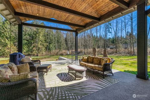 A home in Stanwood