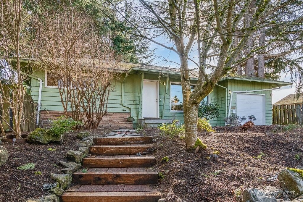 Photo of 6107 S Hazel Street, Seattle, WA 98178 (MLS # 2333879)