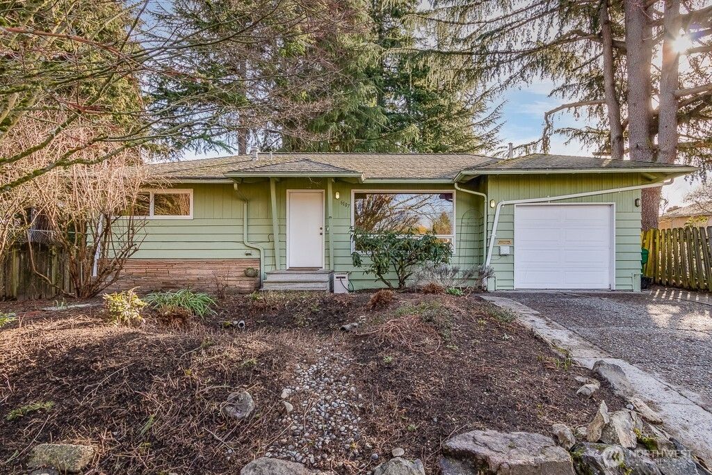 Photo of 6107 S Hazel Street, Seattle, WA 98178 (MLS # 2333879)