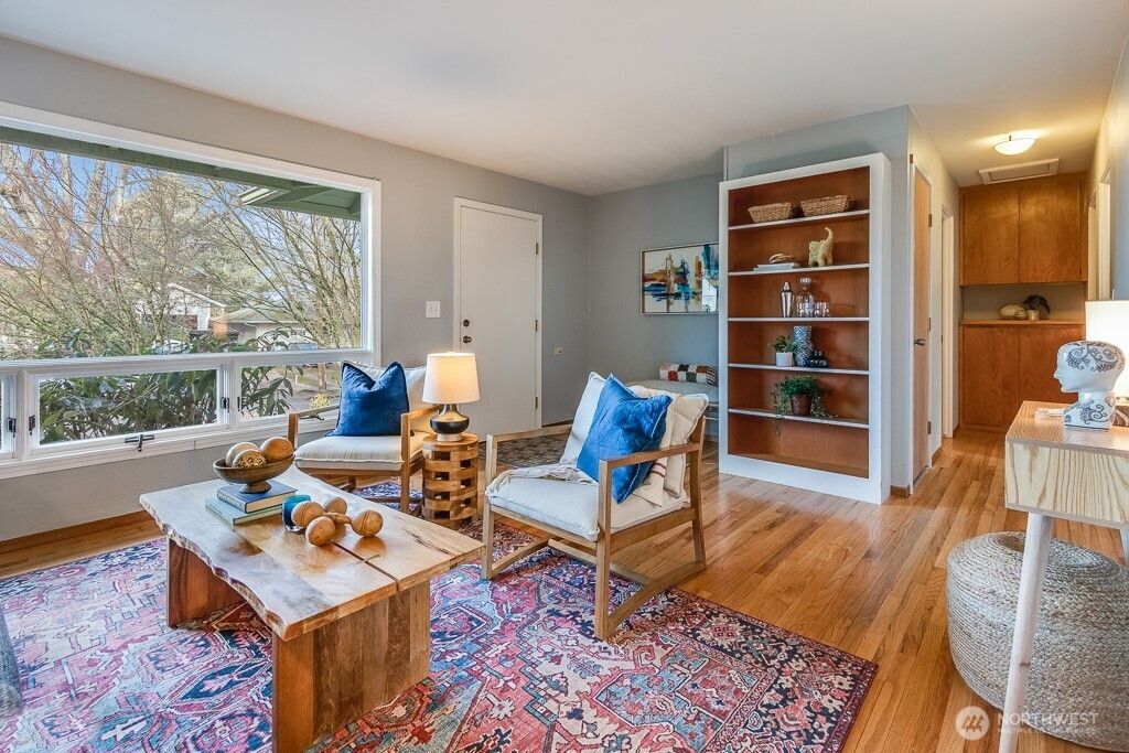 Photo of 6107 S Hazel Street, Seattle, WA 98178 (MLS # 2333879)