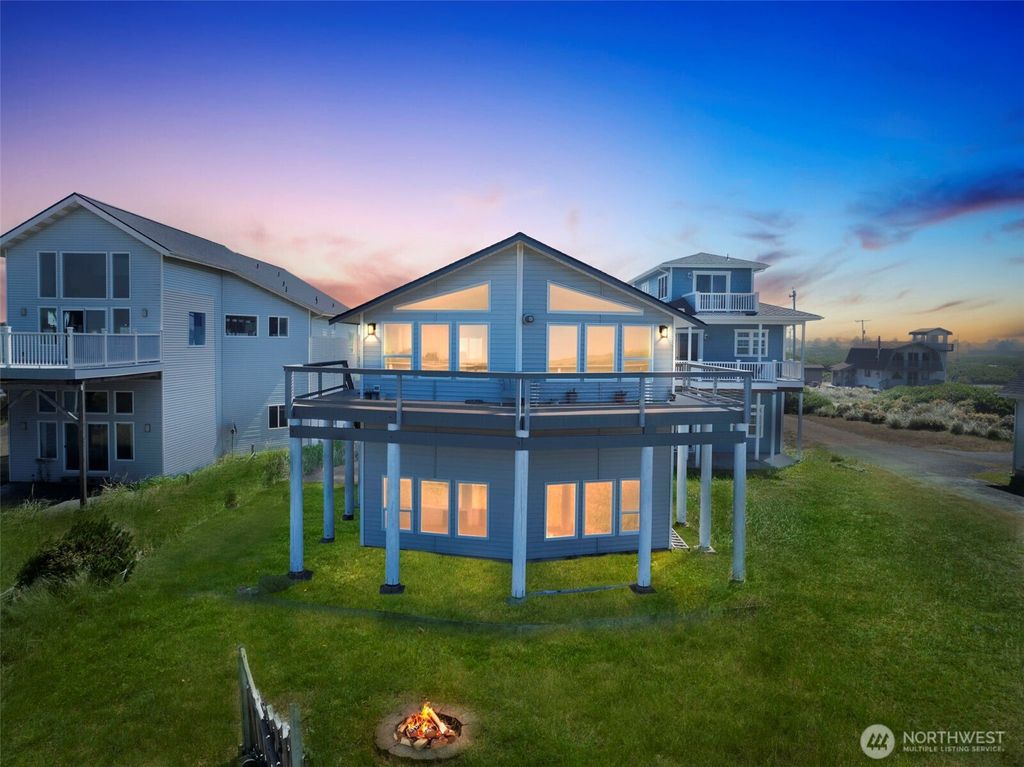 Photo of 983 S Sand Dune Ave, Ocean Shores, WA 98569 (MLS # 2499513)