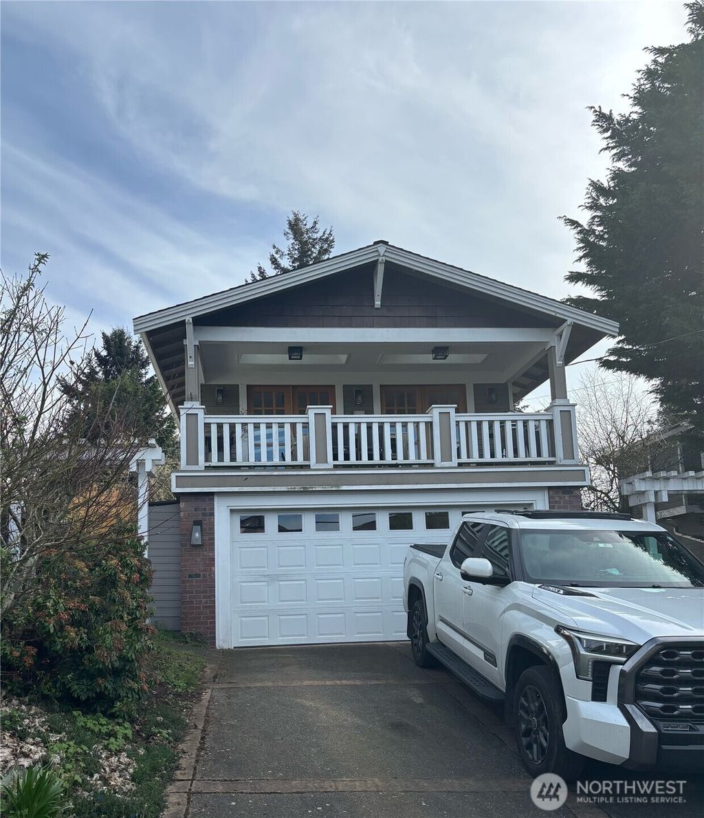 Photo of 4339 SW Hudson Street, Seattle, WA 98116 (MLS # 2530684)