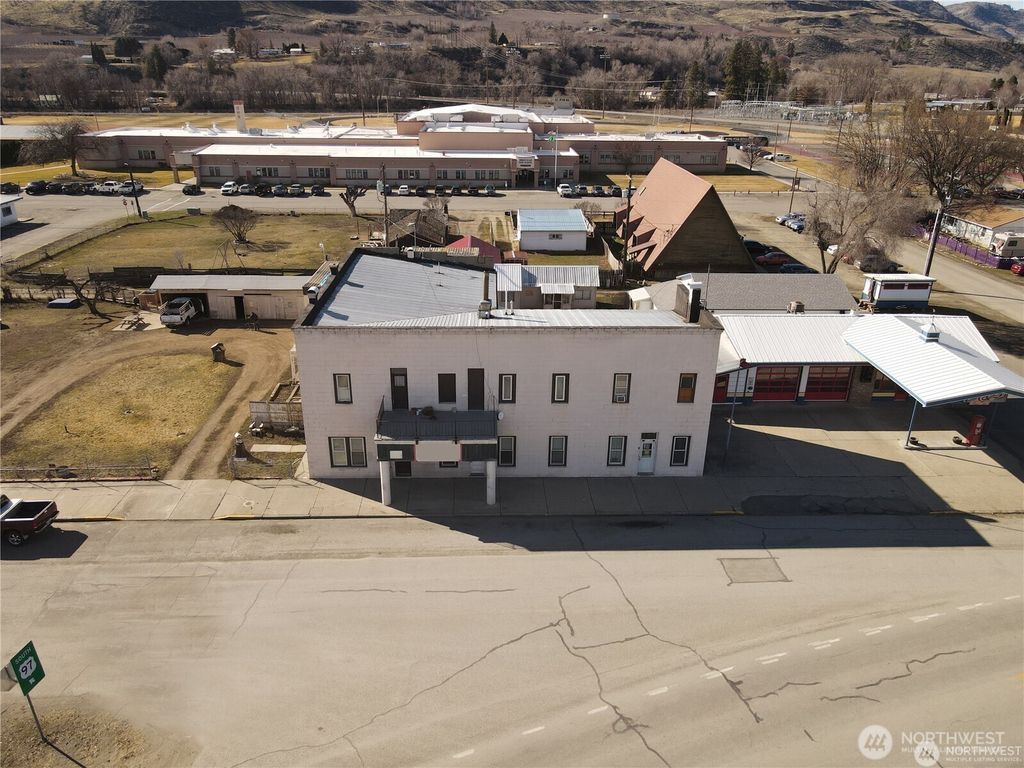 Photo of 1014 Main Street, Oroville, WA 98844 (MLS # 2495897)