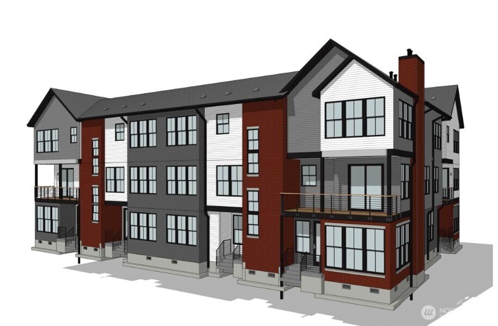 Photo of 691 NW Locust ST (Homesite 11) St, Issaquah, WA 98027 (MLS # 2438721)