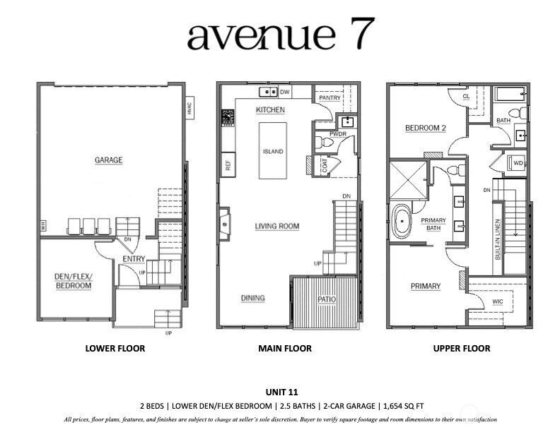 691 NW Locust ST (Homesite 11)