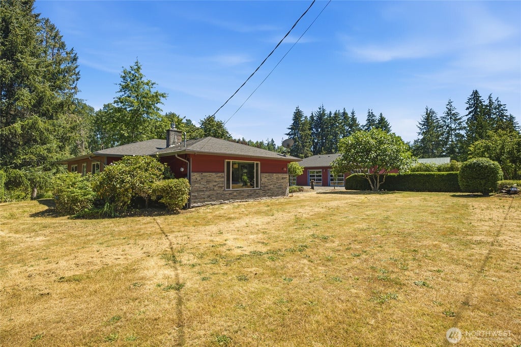 Photo of 4766 Erlands Point Road NW, Bremerton, WA 98312 (MLS # 2555678)