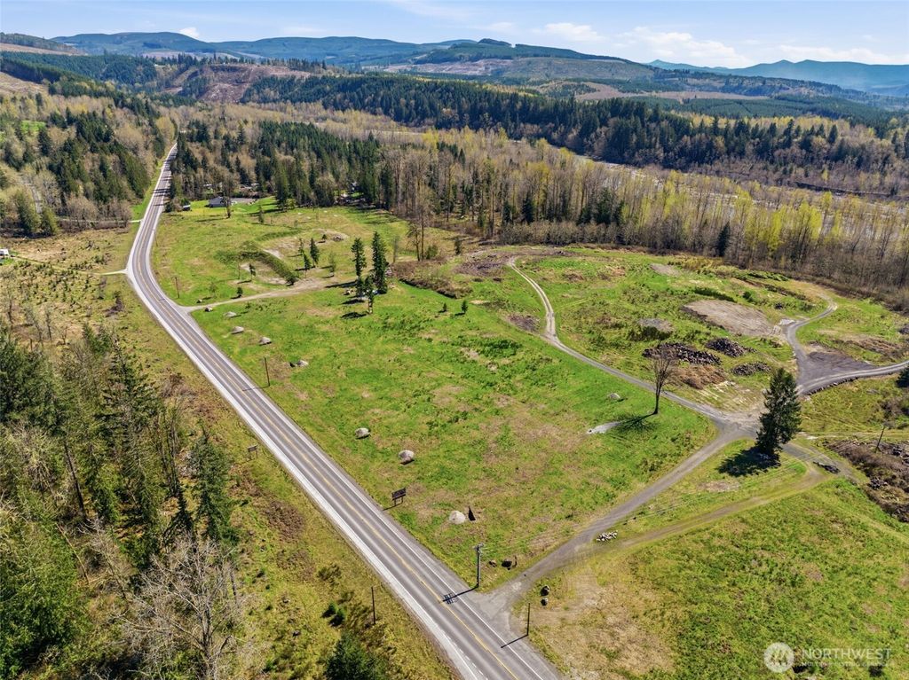 Photo of 7475 Lot 2 Spirit Lake Highway, Toutle, WA 98649 (MLS # 2503602)