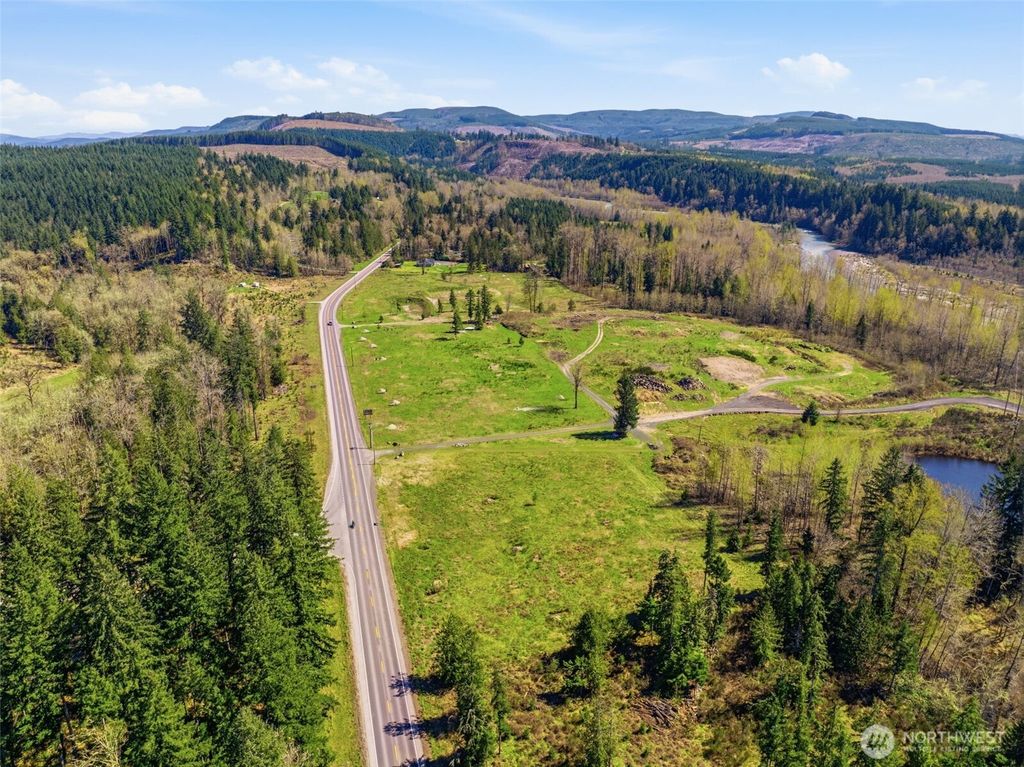 Photo of 7475 Lot 2 Spirit Lake Highway, Toutle, WA 98649 (MLS # 2503602)