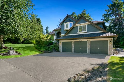 A home in Duvall