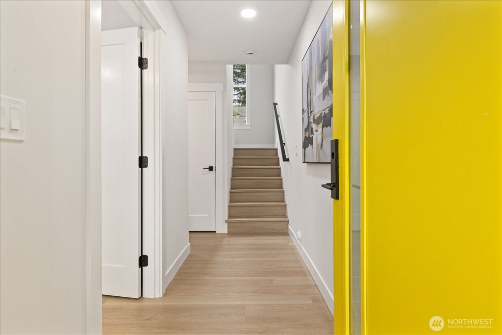 Photo of 14308 Roslyn Place N #B, Seattle, WA 98133 (MLS # 2495556)