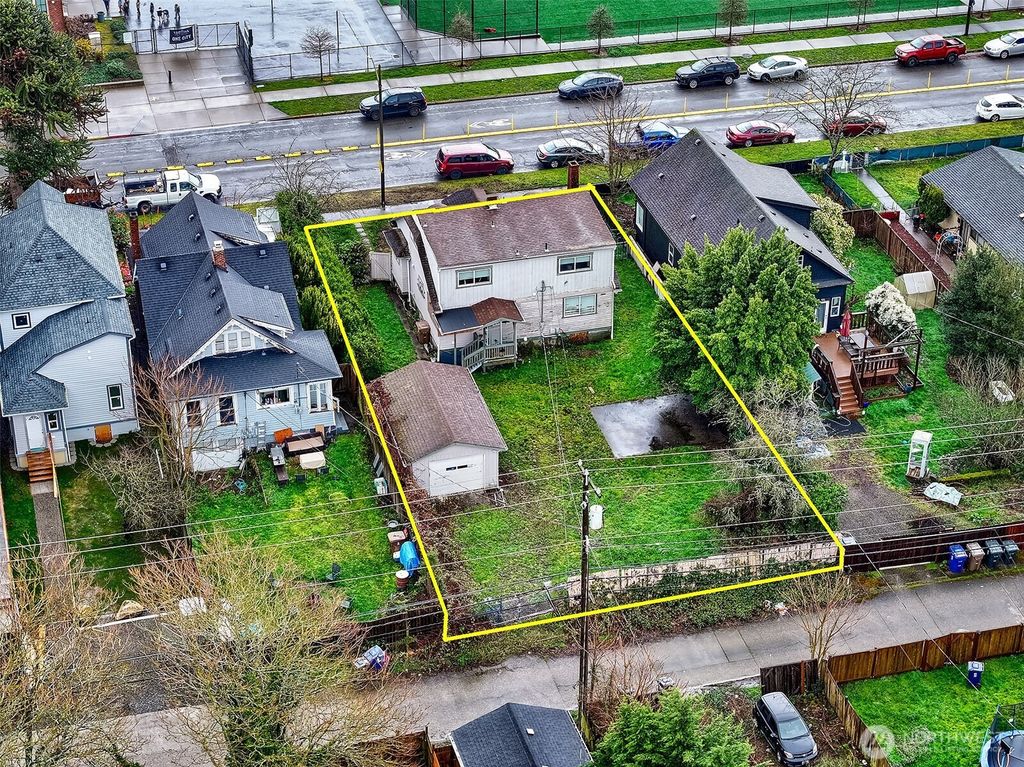 Photo of 2120 S J Street, Tacoma, WA 98405 (MLS # 2497148)