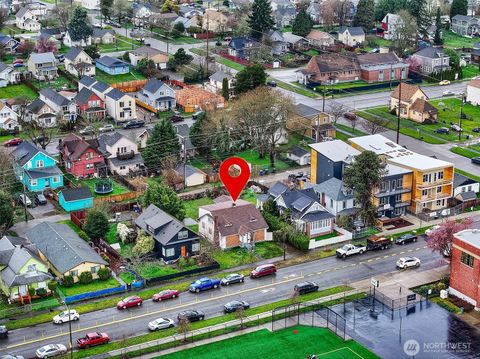 Photo of 2120 S J Street, Tacoma, WA 98405 (MLS # 2497148)