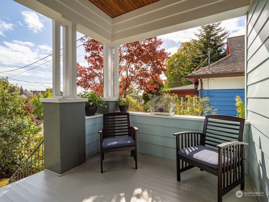 Photo of 4117 Woodland Park Avenue N, Seattle, WA 98103 (MLS # 2297988)