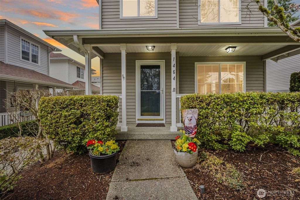 Photo of 1464 Willson Avenue, Dupont, WA 98327 (MLS # 2488770)